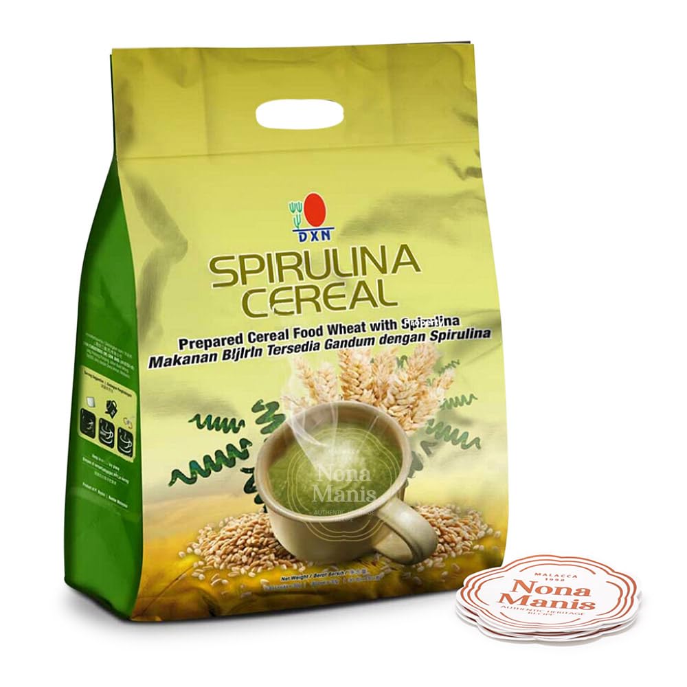 SPIRUUNA CEREAL